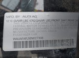 AUDI A4 2.0T PREMIUM WAUAFAFL5EN027308 снимка