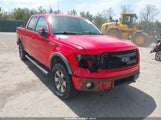 FORD F-150 FX4 1FTFW1EFXDKD00117 снимка