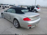 BMW 650I WBAEK13456CN78510 снимка