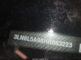 LINCOLN MKZ PREMIERE 3LN6L5A98HR663223 снимка