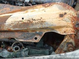 SUBARU OUTBACK 2.5I LIMITED 4S4BRCSC9D3246861 снимка