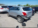CHEVROLET TRAX LS 3GNCJNSB8HL211524 снимка