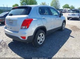 CHEVROLET TRAX LS 3GNCJKSB1JL420107 снимка