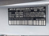 MERCEDES-BENZ AMG GT 43 4-DOOR COUPE W1K7X5KB0MA039134 fotografie