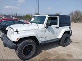 Jeep Wrangler Sahara 1C4GJWBG3EL158167 снимка
