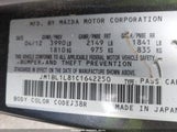 MAZDA MAZDA3 I TOURING JM1BL1L81C1642250 снимка