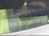 MINI HARDTOP COOPER WMWSU3C58DT681631 снимка