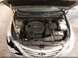 HYUNDAI SONATA GLS 5NPEB4AC2EH856264 снимка