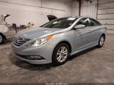 HYUNDAI SONATA GLS 5NPEB4AC2EH856264 снимка