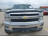 CHEVROLET SILVERADO 1500 1LT 3GCPCREC8EG106891 снимка
