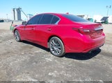 INFINITI Q50 3.0T RED SPORT 400 JN1FV7AR4KM800929 fotografie