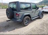JEEP WRANGLER 2-DOOR SPORT 4X4 1C4GJXAN8PW640995 fotografie