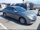 HYUNDAI SONATA GLS 5NPEB4AC8DH663583 снимка