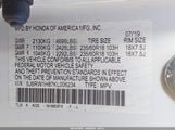 HONDA CR-V EX-L 5J6RW1H87KL006234 photo