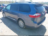 TOYOTA SIENNA XLE 7 PASSENGER 5TDDZ3DC4HS178239 снимка
