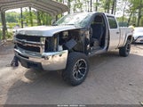 CHEVROLET SILVERADO 2500HD LT 1GCHK53K89F115396 снимка