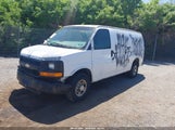 CHEVROLET EXPRESS WORK VAN 1GCGG25V471112976 снимка