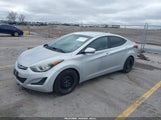 HYUNDAI ELANTRA SE 5NPDH4AE4EH487726 снимка