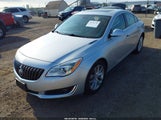 BUICK REGAL TURBO/E-ASSIST PREMIUM I 2G4GN5EX1E9285190 снимка