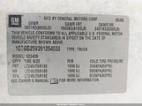 GMC SAVANA WORK VAN 1GTGG25V261254533 снимка