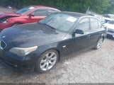 BMW 550I WBANB53527CP06400 fotografie