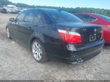 BMW 550I WBANB53527CP06400 снимка
