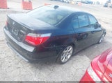 BMW 550I WBANB53527CP06400 fotografie