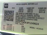 CHEVROLET COLORADO 4WD SHORT BOX Z71 1GCPTDEK4P1249624 photo