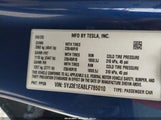 TESLA MODEL 3 STANDARD RANGE PLUS REAR-WHEEL DRIVE/STANDARD RANGE REAR-WHEEL DRIVE 5YJ3E1EA8LF785010 снимка