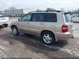 TOYOTA HIGHLANDER LIMITED V6 JTEEP21A050120517 fotografie