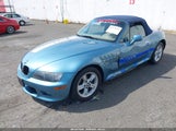 BMW Z3 2.5I WBACN334X1LK45643 снимка