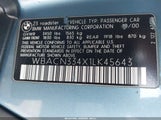BMW Z3 2.5I WBACN334X1LK45643 снимка