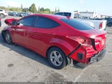 HYUNDAI ELANTRA SE KMHDH4AE9FU391416 снимка