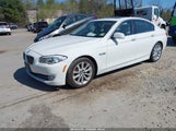 BMW 528I XDRIVE WBAXH5C50DD108318 снимка
