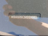 BMW 528I XDRIVE WBAXH5C50DD108318 снимка