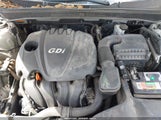 HYUNDAI SONATA GLS 5NPEB4ACXEH859896 снимка