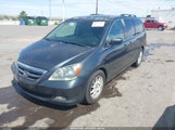 HONDA ODYSSEY TOURING 5FNRL38855B091754 снимка