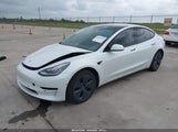 TESLA MODEL 3 LONG RANGE DUAL MOTOR ALL-WHEEL DRIVE 5YJ3E1EBXNF246318 photo