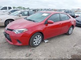 TOYOTA COROLLA LE 5YFBURHE9GP511711 снимка