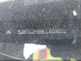 ACURA RDX PLATINUM ELITE 5J8TC2H98LL809852 снимка