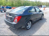 CHEVROLET SONIC LTZ AUTO 1G1JE5SB5G4137710 снимка