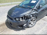 CHEVROLET SONIC LTZ AUTO 1G1JE5SB5G4137710 снимка