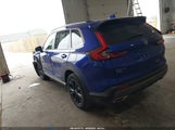 HONDA CR-V HYBRID SPORT TOURING 5J6RS6H92RL013104 fotografie