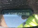 SUBARU FORESTER WILDERNESS JF2SKAMC0PH531788 снимка