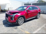 CADILLAC XT4 FWD PREMIUM LUXURY 1GYFZCR48MF004849 photo