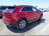 CADILLAC XT4 FWD PREMIUM LUXURY 1GYFZCR48MF004849 снимка