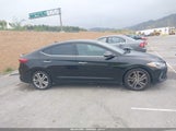 HYUNDAI ELANTRA LIMITED 5NPD84LF6HH184571 снимка