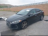 HYUNDAI ELANTRA LIMITED 5NPD84LF6HH184571 снимка