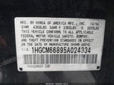 HONDA ACCORD 3.0 EX 1HGCM66895A024334 снимка