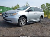 HONDA ODYSSEY EX-L 5FNRL5H61BB067456 снимка